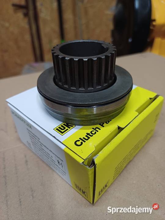 Łożysko Oporowe Sprzęgła Manualnego Ciernego Gawłuszowice