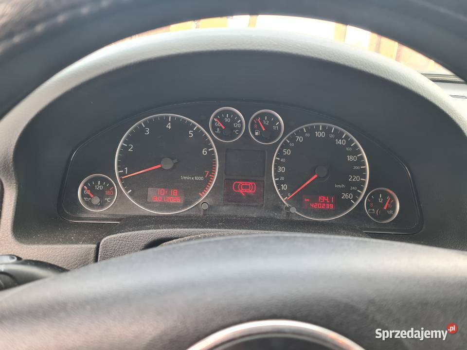 Sprzedam zamienię 2400cm3 A6 Ostrowite