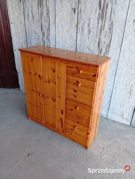 komoda sosnowa 410 Byczyna