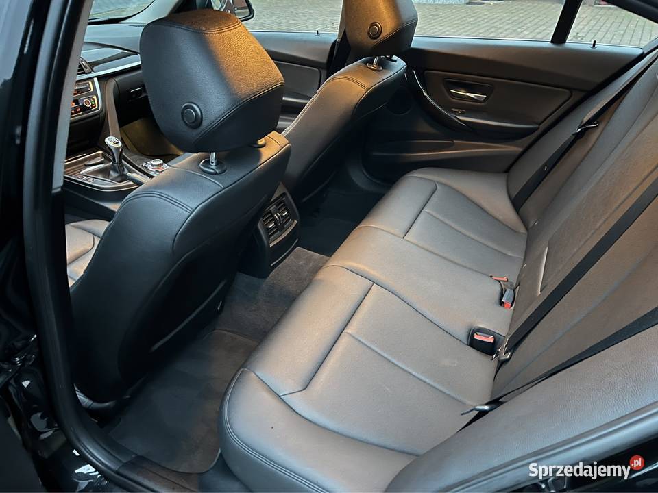 bmw f30 Słupca