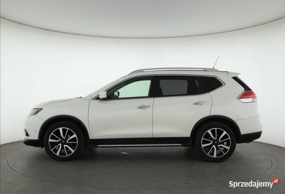 Nissan XTrail 16 dCi czujnik martwego pola Piaseczno