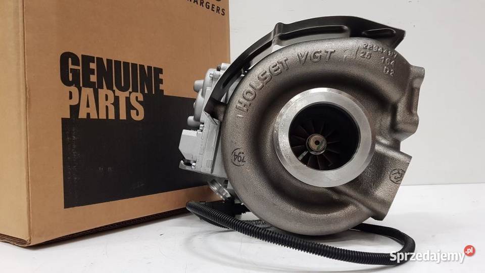 Nowa turbosprężarka HOLSET 5501336 3786893H