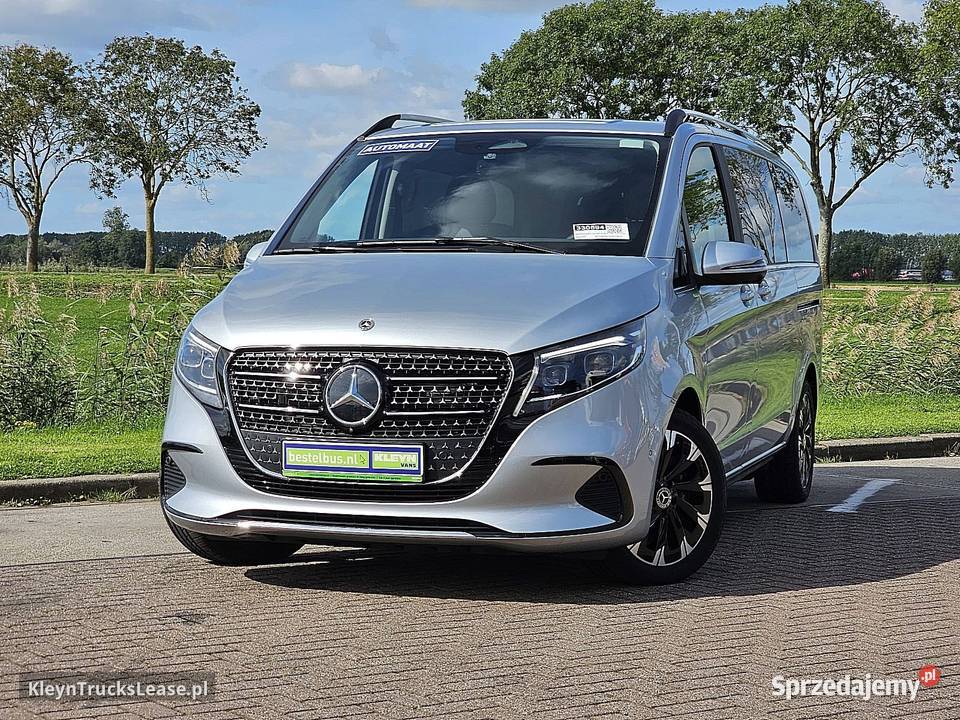 MercedesBenz VKLASSE 250 CDI Full 7persoons EUR6 776kg