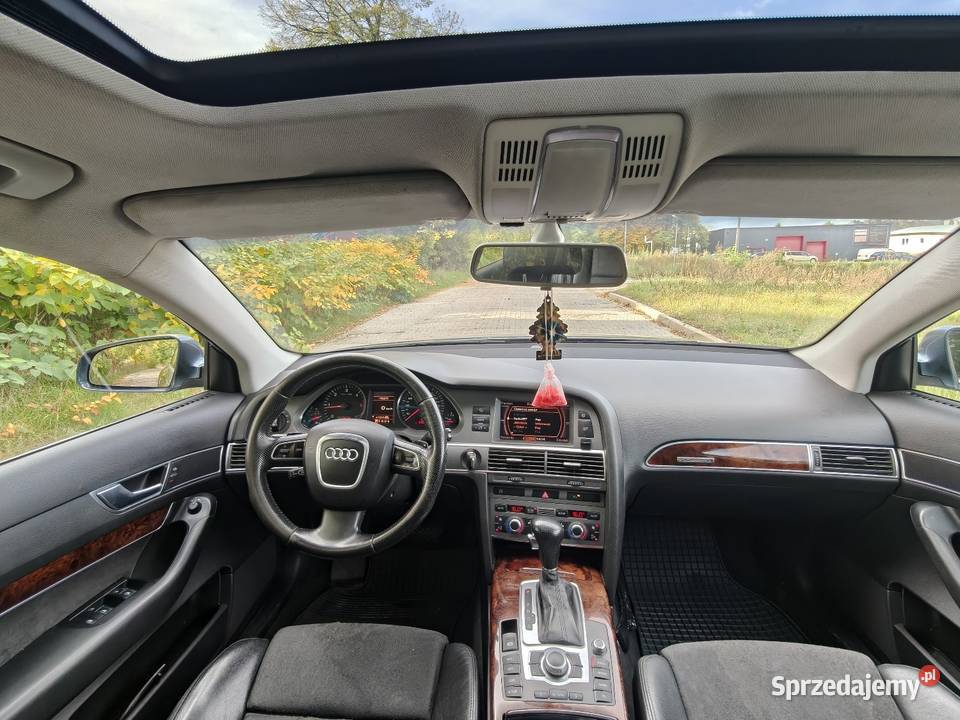 Audi a6c6 30 TDI Quattro Wołów