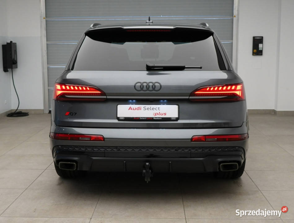 Audi Q7 30TDI 231 Quattro Sline Matrix Kamera kamera cofania Kielce sprzedam