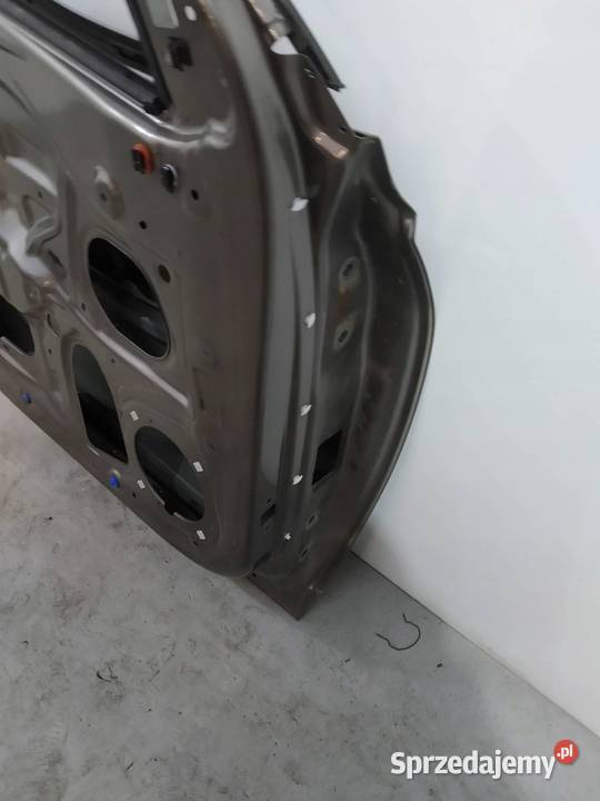 DRZWI LEWE PRZÓD B6S USZKODZONE Hyundai Tucson osobowe sprzedam