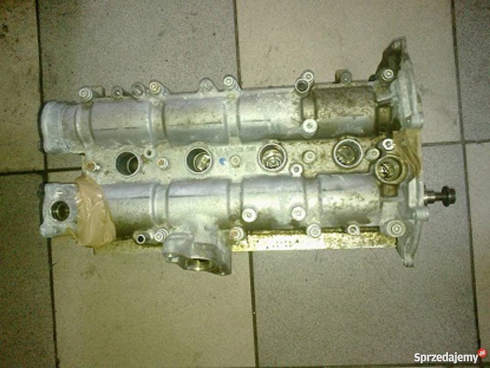 GŁOWICA 03C103358AT 14TSI CAV VW SKODA SEAT AUDI Łódź