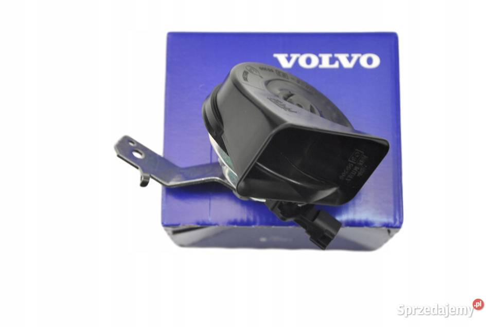 VOLVO S80 V70 XC70 prawy sygnal klakson Bielany Wrocławskie
