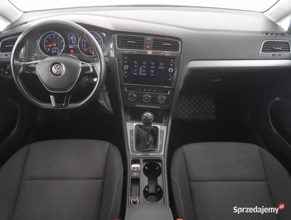 VW Golf 10 TSI Bielany Wrocławskie