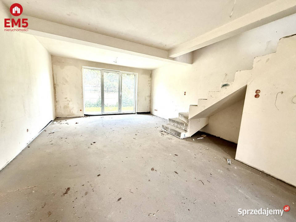 Sprzedaż domu bliźniaka 825m Białystok Sprzedaż