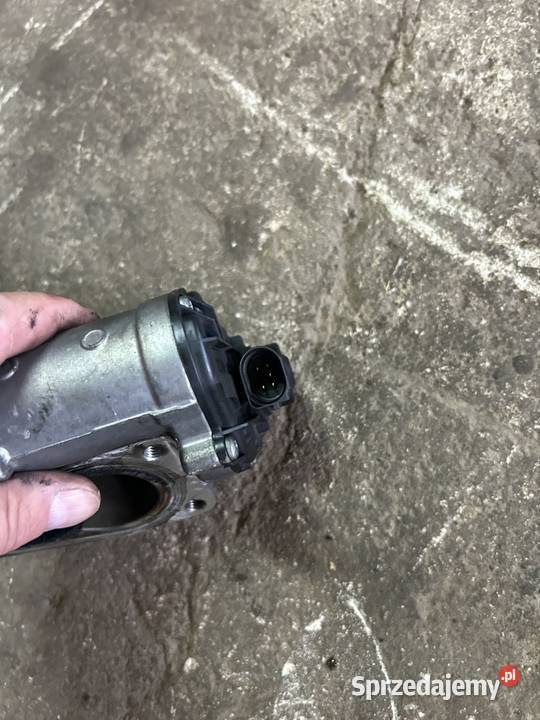 Zawór egr renault 19 dci 130 Recyrkulacja spalin EGR Kęty