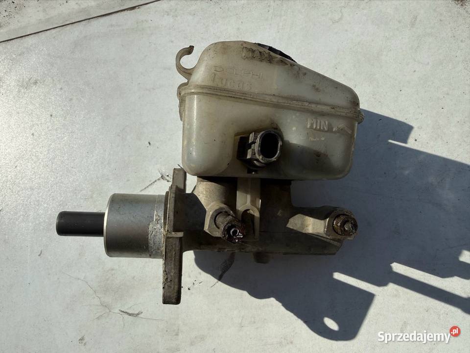 Pompa hamulcowa Opel Zafira A 16 16v Ostrów Wielkopolski