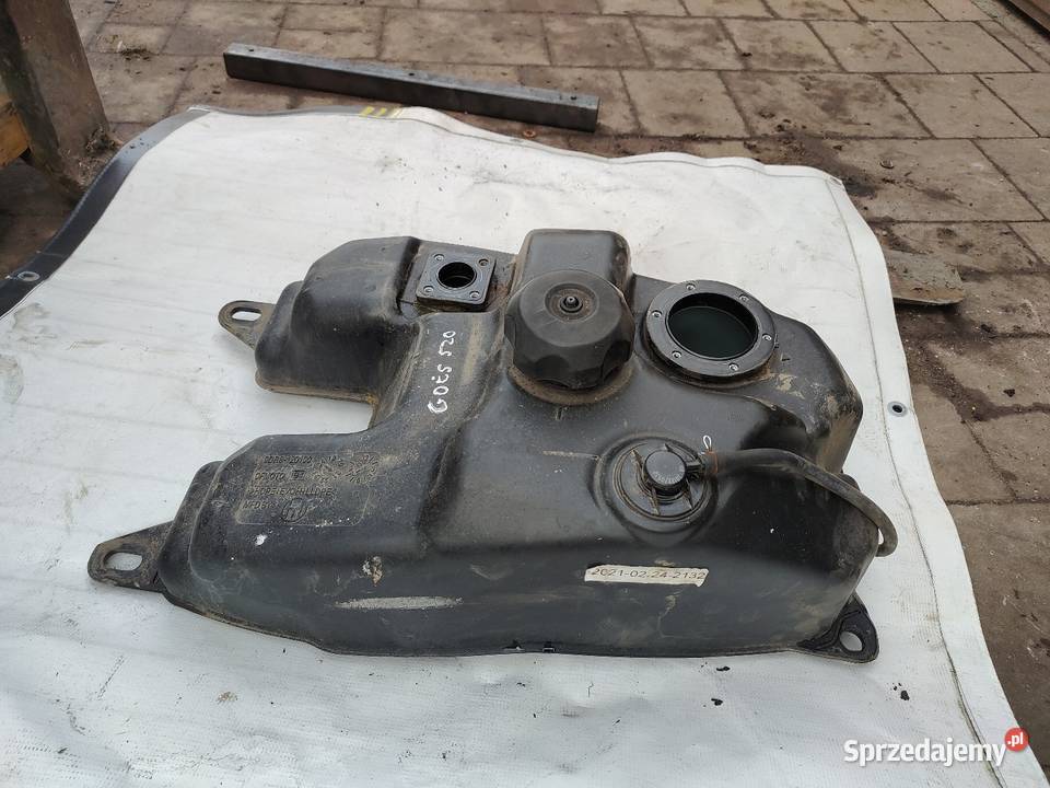 Bak zbiornik paliwa CF Moto 520 goes 520 450 pomorskie Wiele