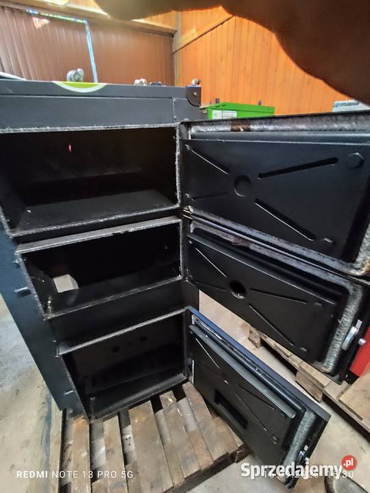 Piec 18 kw 5 klasa nowy Dębica