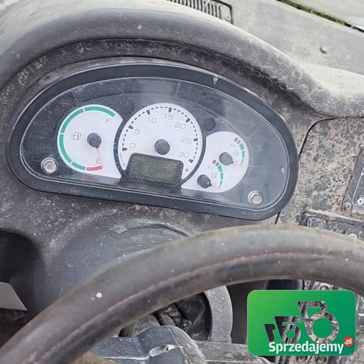 Kompletna kabina Bobcat Massey Ferguson 2011 Wilkowo sprzedam