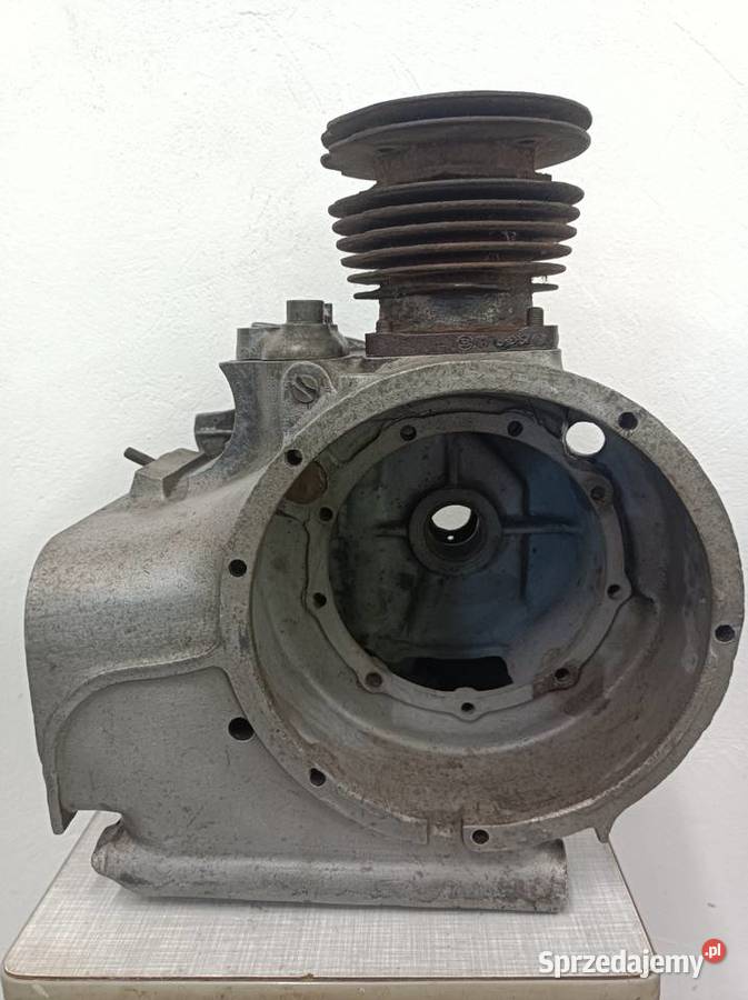 BMW R35 Blok silnika przedwojenny 1938 oryginał Chełm