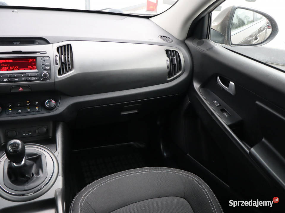 Kia Sportage 16 GDI isofix Katowice