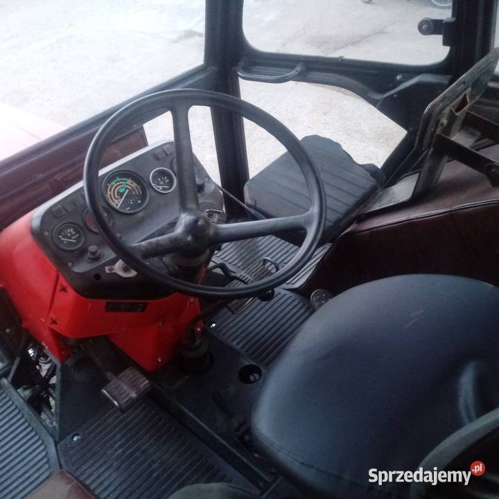 Zetor Ursus 7211 Kpl obciazników zaczepów Super Skołoszów sprzedam