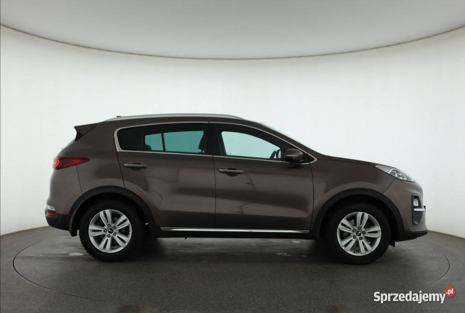 Kia Sportage 16 CRDi mazowieckie Piaseczno