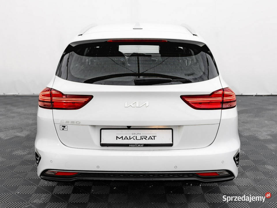 Kia Ceed DW6RE1715 TGDI M 2 stref klima Kcof komputer pokładowy pomorskie Gdańsk