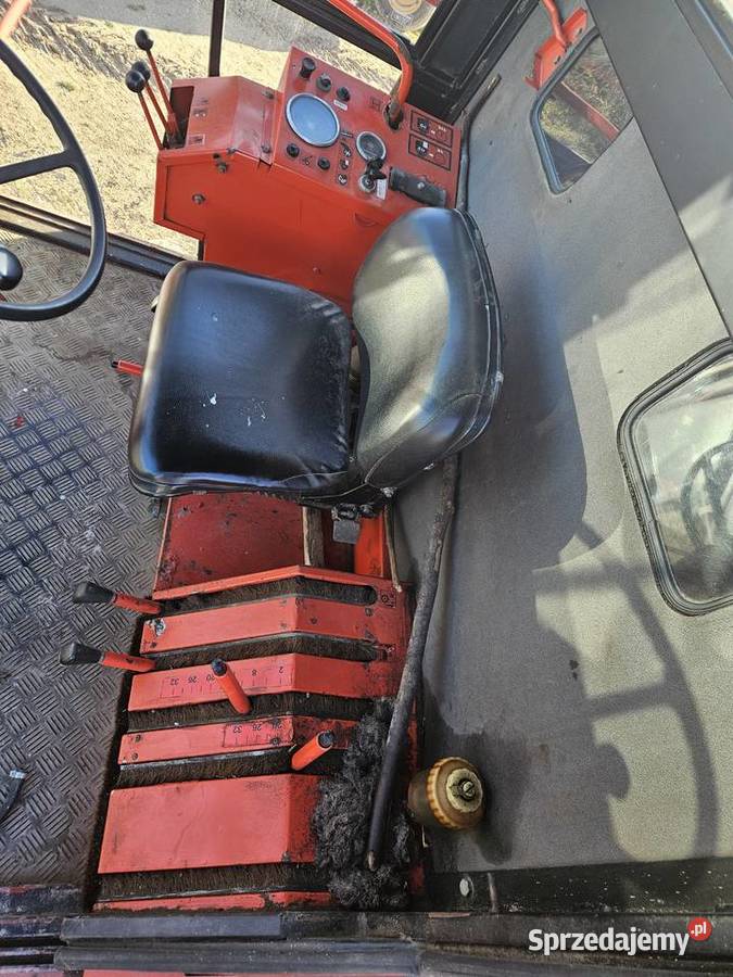 Kombajn Deutz Fahr m922 ładny nie m980 m1080 Sejny