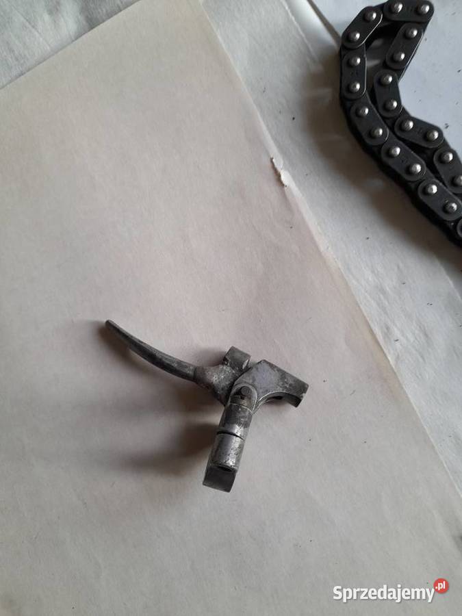 dźwignia odprężnika motocykla Junak AWO DKW Rybnik