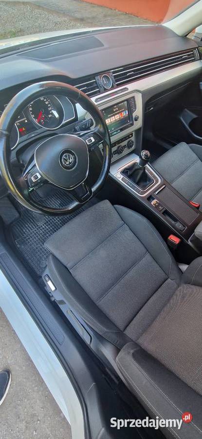 VW Passat B8 2017r 16Tdi 120 serwis czytaj opis