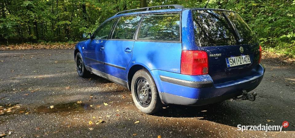 Volkswagen Passat b5 19tdi śląskie Marklowice