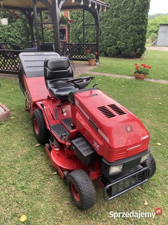 Traktorek Westwood T1600 silnik BriggsVtwin16HP Traktorki Kosiarki i podkaszarki Skawina