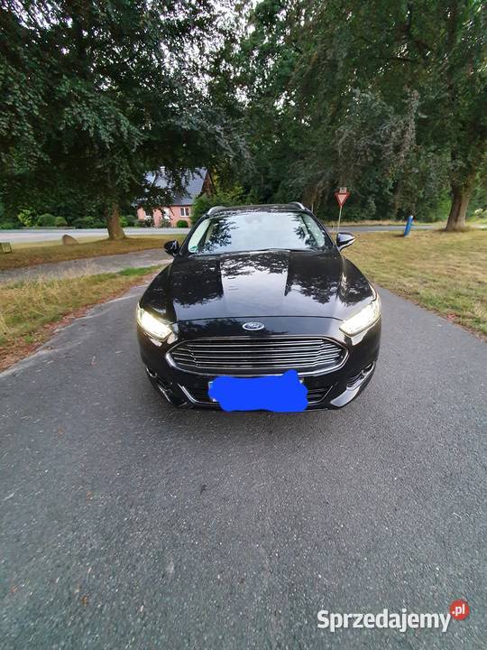 Ford Mondeo mk5 Mondeo Toruń sprzedam