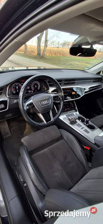 Sprzedam Audi A6 Przemyśl