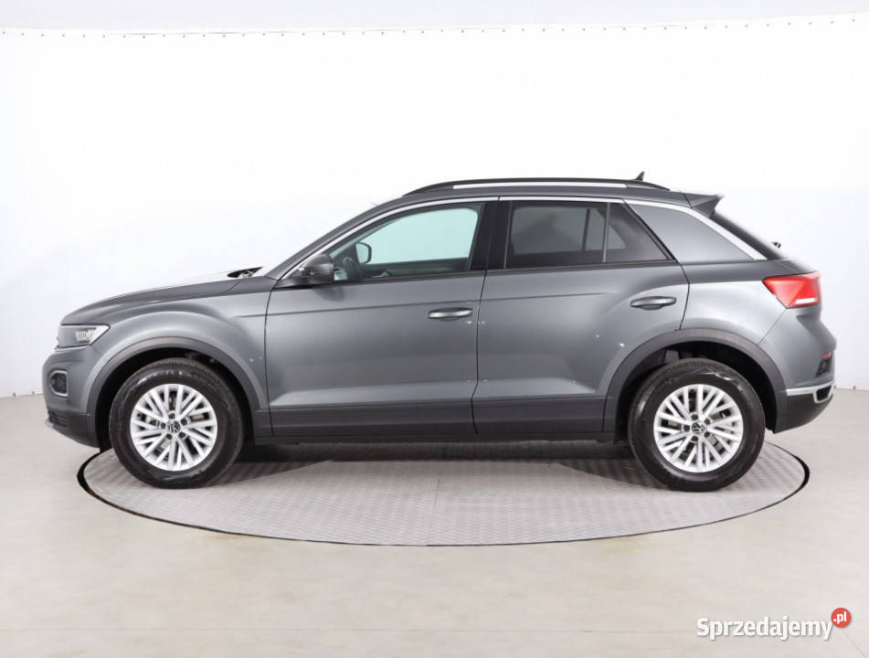 VW TRoc 10 TSI światła LED Piaseczno
