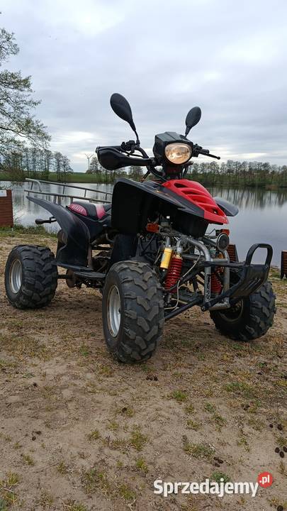 Bashan Ontario 150ccm Laseczno sprzedam