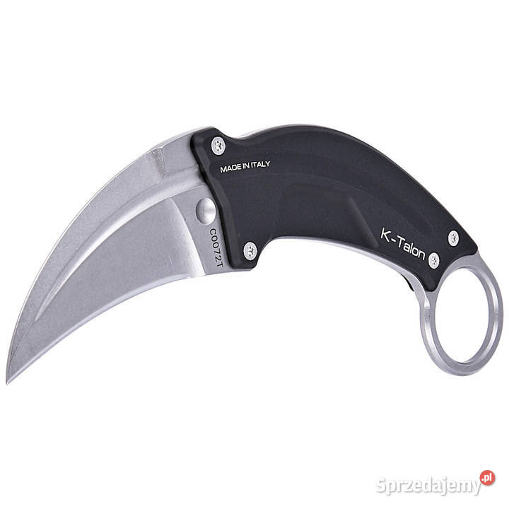 Nóż Extrema Ratio KTalon Karambit Stone Washed Warszawa