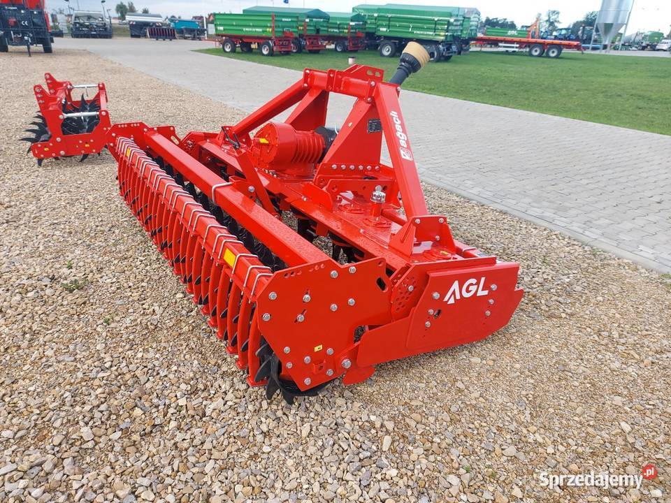 Brona wirowa AGL RT3000