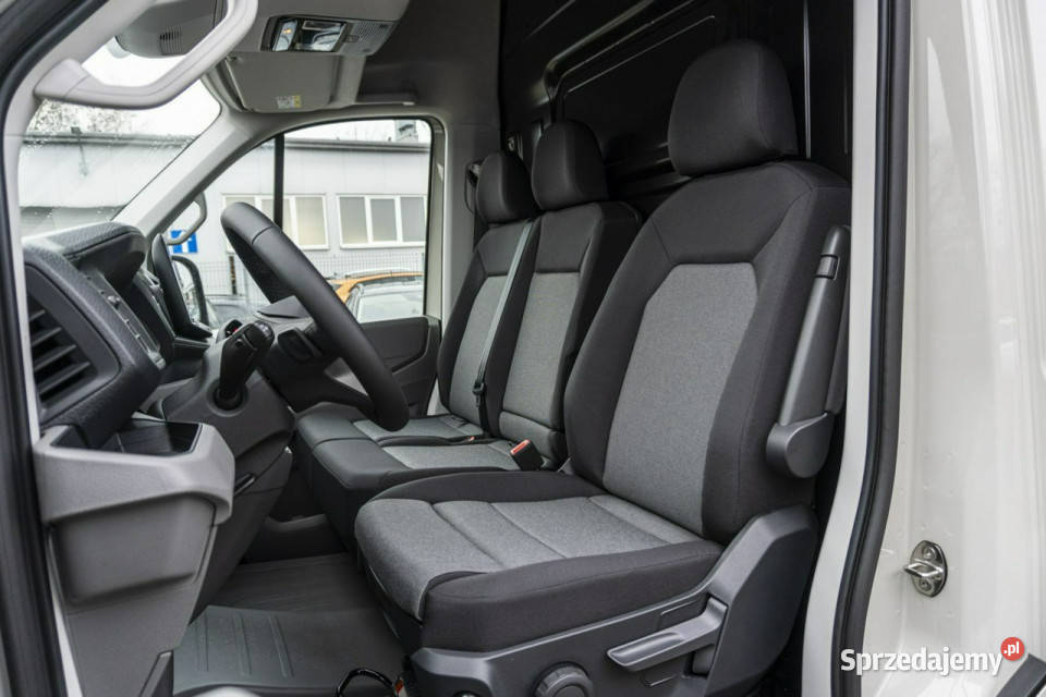 Volkswagen Crafter FL Furgon L4 20 TDI 177 Łódź