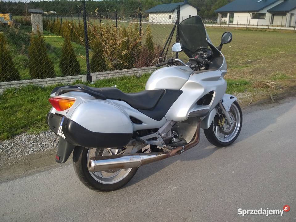 Honda deauville 650 1999 Motocykle, skutery, quady Chełm sprzedam