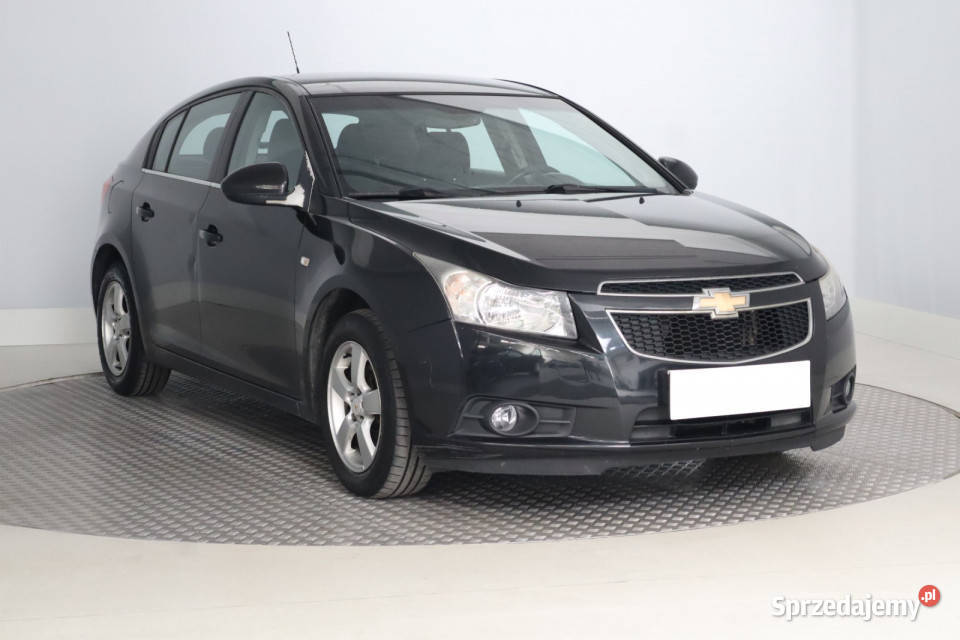 Chevrolet Cruze 16 i 16V 4/5 Zabrze