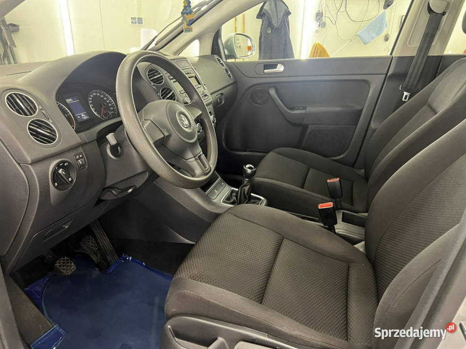 Volkswagen Golf Plus RatyZamiana Gwarancja Niski manualna Gdów