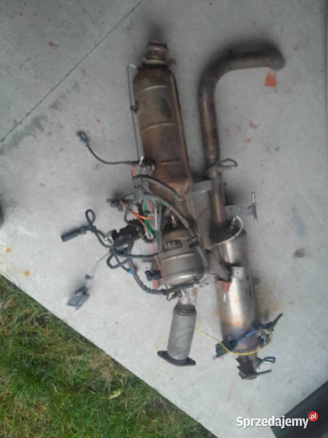 Dpf katalizator master 3 22r świętokrzyskie Włoszczowa