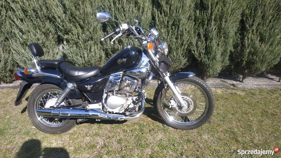 SYM Husky 125 Rebel Shadow GN Virago Aquila Motoryzacja lubelskie Lubartów