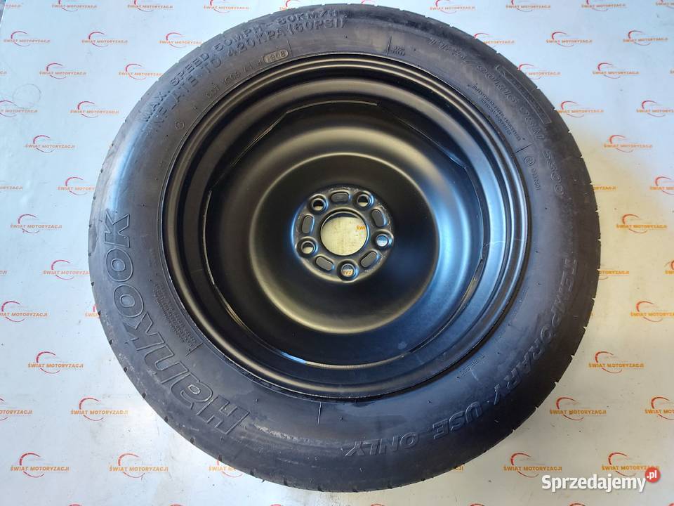 MONDEO MK4 S GALAXY MK3 koło dojazdowe 1259016