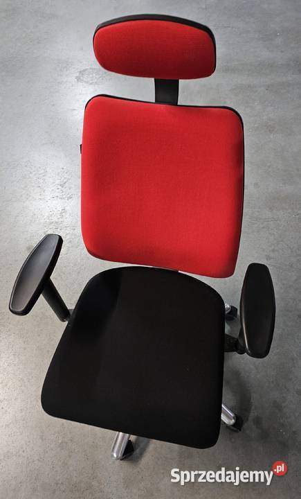 Fotel biurowy krzesło obrotowe Martela Onda małopolskie Kraków