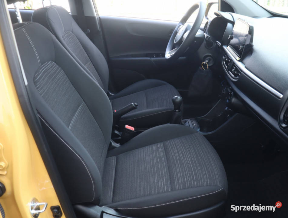 Kia Picanto 10 MPI Łódź