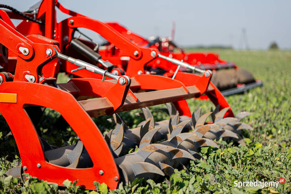 Pług Dłutowy Darta 30m AMJ Agro Maszyny rolnicze podlaskie Rzędziany sprzedam