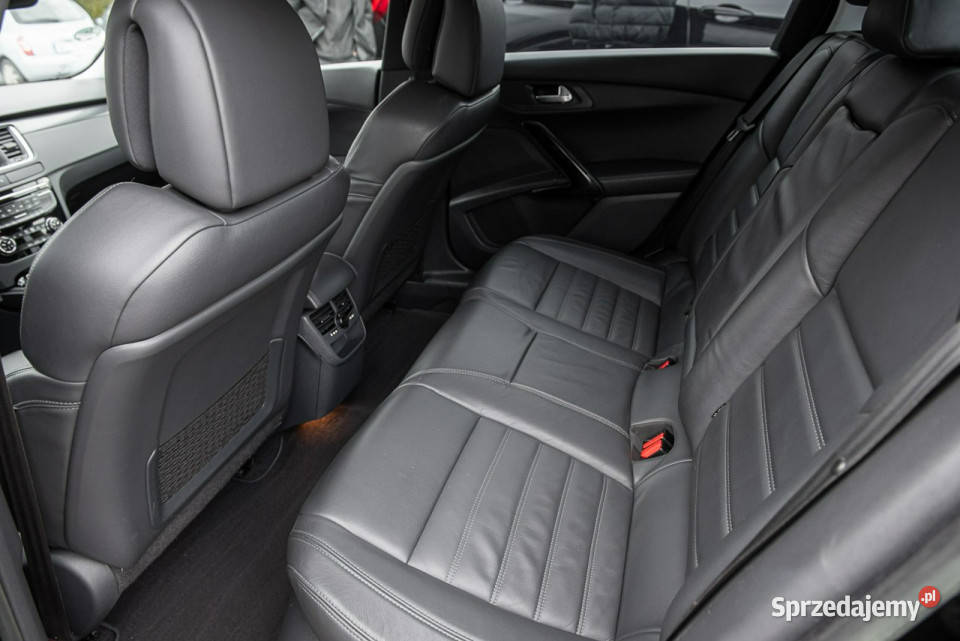 Peugeot 508 Allure 20HDI 140 Manual Super Stan ABS sprzedam