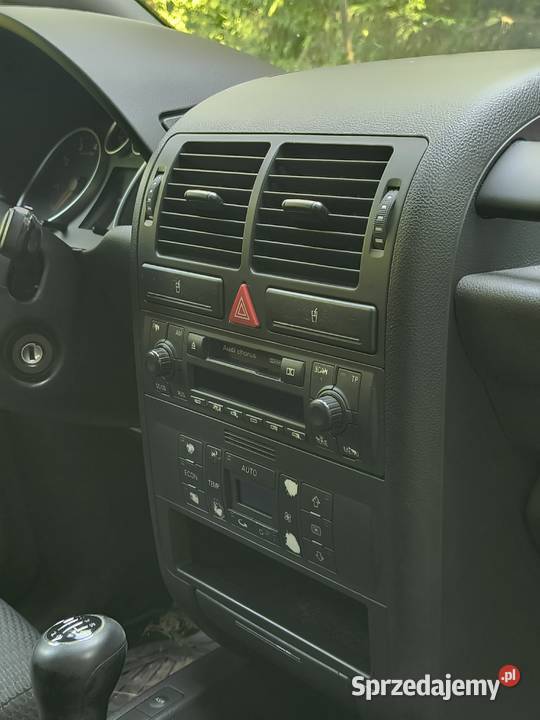 Audi A 2 Jaworzno