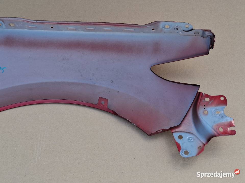 MAZDA 3 BP 19 BŁOTNIK LEWY PRZÓD LEWY PRZEDNI Błotniki Motoryzacja lubuskie Bieleń