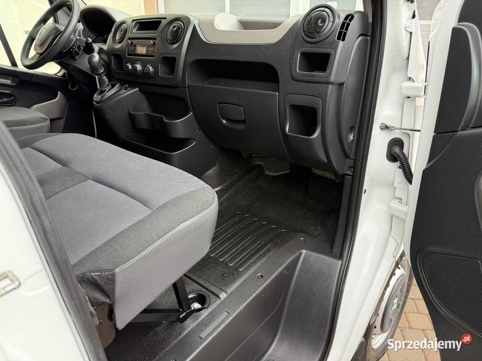 Renault Master Doka Skrzynia 172 Rawa Mazowiecka