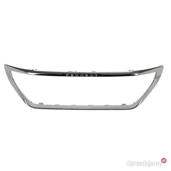 NOWY CHROM ATRAPA GRILL RAMKA PEUGEOT 3008 5008 osobowe Kalisz